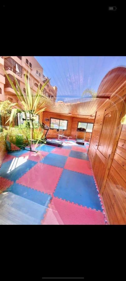 Charm & Chic Residence 马拉喀什 外观 照片