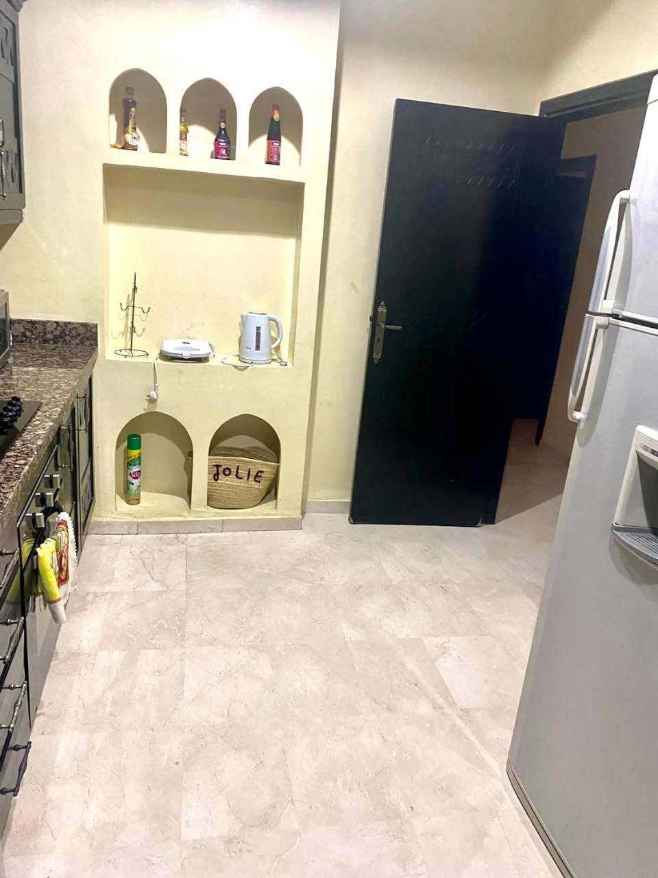 Charm & Chic Residence 马拉喀什 外观 照片